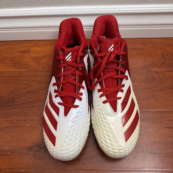 Adidas Freak Carbon Cleats Size 11.5 - Picture 2 of 9